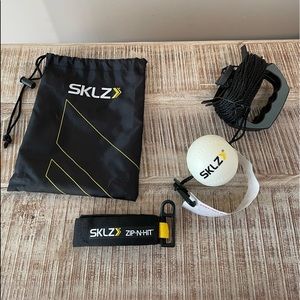 SKLZ Zip-N-Hit Pro Trainer, Brand new.